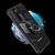Samsung Galaxy S21 Kılıf Standlı Yüzüklü Mola Silikon Kapak Kılıf