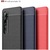 Xiaomi Mi Note 10 Kılıf Niss Tam Korumalı Lüx Deri Silikon Kapak
