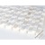 YENİ MODEL! 3D Simli Beyaz Mermer Patlatma Doğal Taş Duvar