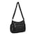 Nano Metalik Kumaş Kadın Postacı Çantası Smart Bags 1115 Siyah