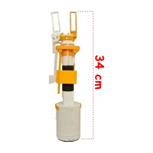 Eca Serel Gömme Rezervuar 34 Cm Boşaltma Grubu