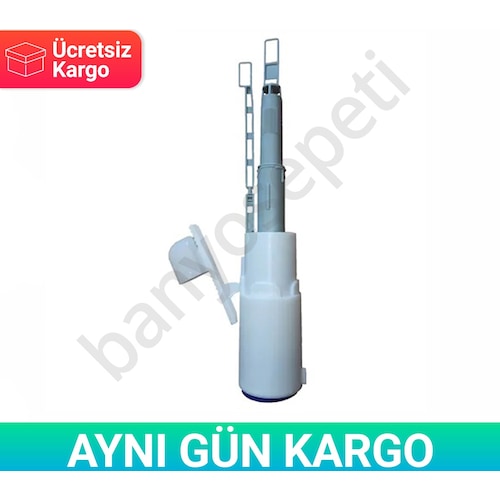 Ege Gömme Rezervuar Boşaltma Grubu İnce