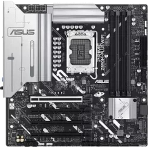ASUS PRIME Z890M-PLUS WIFI INTEL Z890 DDR5 LGA1851 ATX ANAKART 