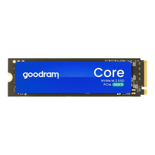 GOODRAM CORE 1TB 10200MB/8400MB Gen5 NVME SSD SSDR-GRC01-1K0-80