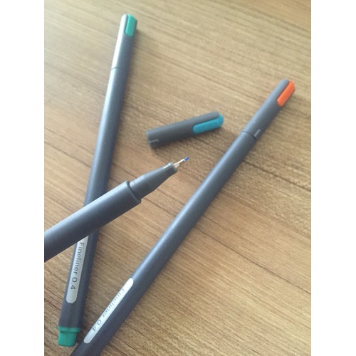 adel fineliner ince uclu kalem 0 4 mm