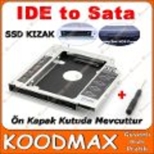 Ide Notebook Dvd Yuvasina Takilan Sata Hdd Kutu Ide To Sata Kizak Fiyatlari Ve Ozellikleri
