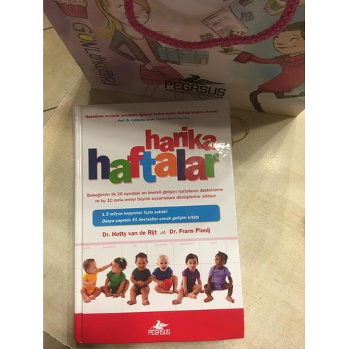 Harika Haftalar Ciltli Fiyatlari Ve Ozellikleri