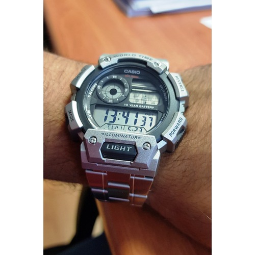Casio Ae 1400whd 1avdf Erkek Kol Saati Fiyatlari Ve Ozellikleri