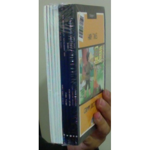 Ingilizce Hikaye Seti Stage 1 10 Kitap Takim Kolektif Fiyatlari Ve Ozellikleri