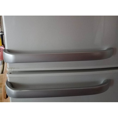 bosch siemens profilo buzdolabi kapi kolu gri