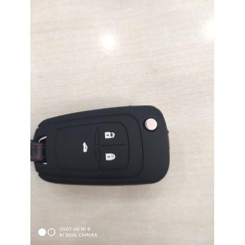 opel astra corsa logolu silikon anahtar kilifi 1 kalite kokusuz