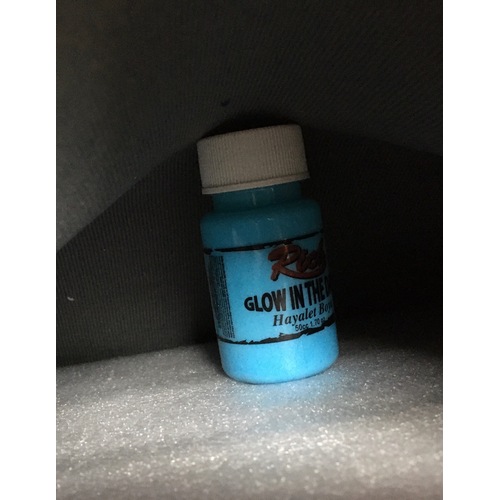 Rich Mavi Karanlikta Parlayan Glow In The Dark Hayalet Boya Fiyatlari Ve Ozellikleri