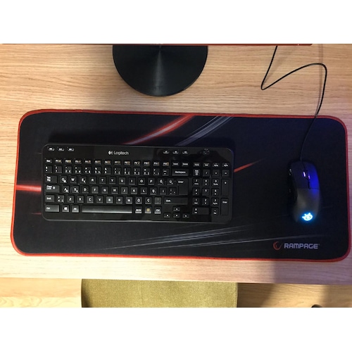 Rampage 300272 300x700x3mm Gaming Mouse Pad Fiyatlari Ve Ozellikleri