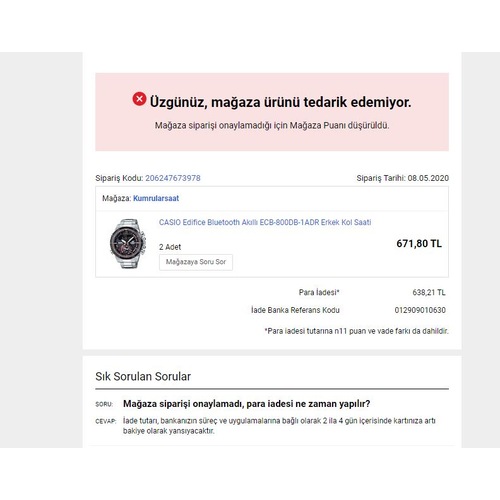 casio edifice bluetooth akilli ecb 800db 1adr erkek kol saati