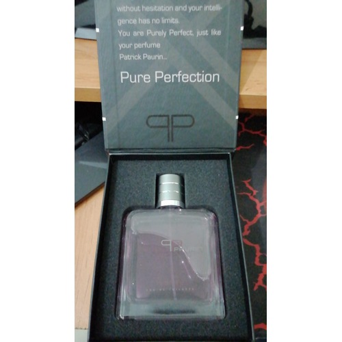 Patrick Paurin Strategist Edt 100 Ml Erkek Parfum Fiyatlari Ve Ozellikleri