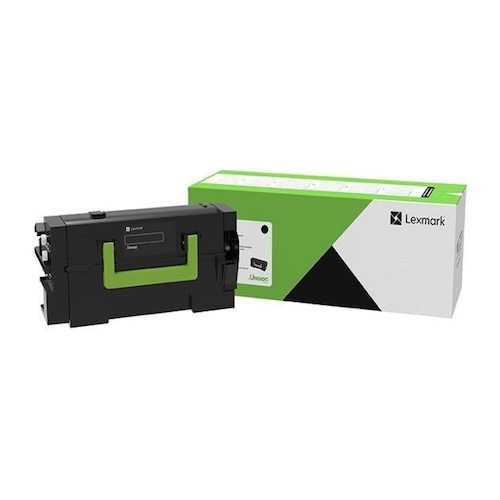 58D5H00 Lexmark 58D5H00 High Yield Return Program Toner Cartridge 552552231