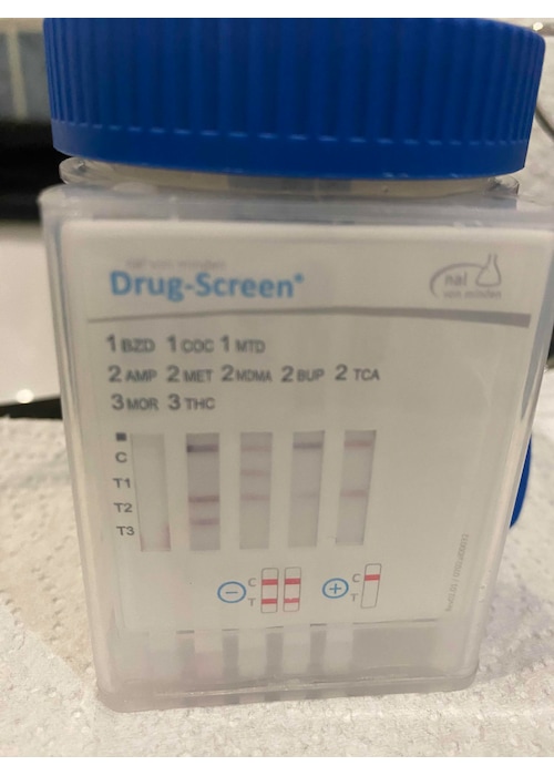 DrugScreen® Cup Ii Uyuşturucu Testi Fiyatları ve Özellikleri