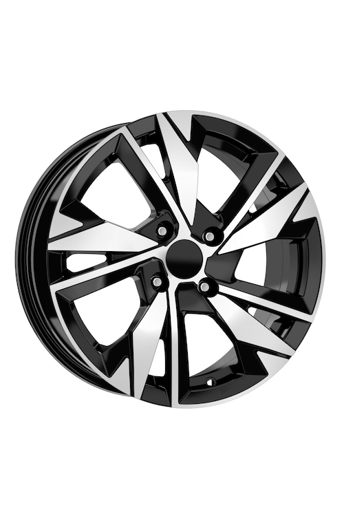 Peugeot Uyumlu Jant Dy1676 6.5x16 4x108 Et-25 65.1 Bd 4 Adet Fiyatları | Kupa Jant Lastik