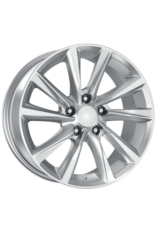 Toyota Toyota Corolla Uyumlu Jant Dy1596 7x16 5x114.3 Et-40 60.1 Silver 4 Adet Fiyatı Diyarbakır