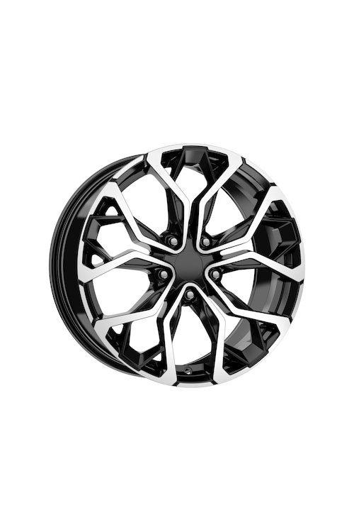 Hyundai Uyumlu Jant Dy1417 7.5x17 5x114.3 67.1 Bd 4 Adet Fiyatları | Kupa Jant Lastik
