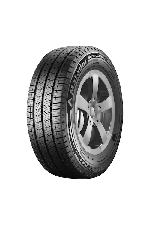 Matador 215/65R16C 109/107R 8PR Lrd Nordicca Van Kış Lastiği -  2026 Kış Lastiği Fiyatları - 2026 Üretim