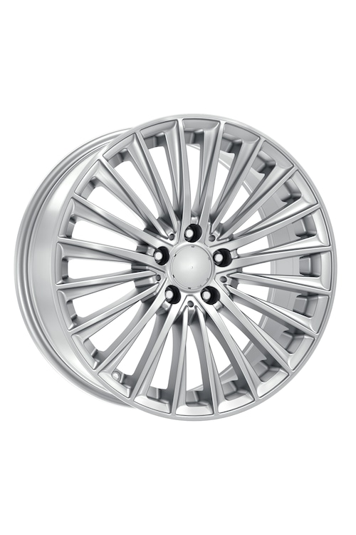 Mercedes Mercedes Uyumlu Jant Dy987 7.5x17 5x112 Et-45 66.6 Silver 4 Adet Fiyatı Diyarbakır