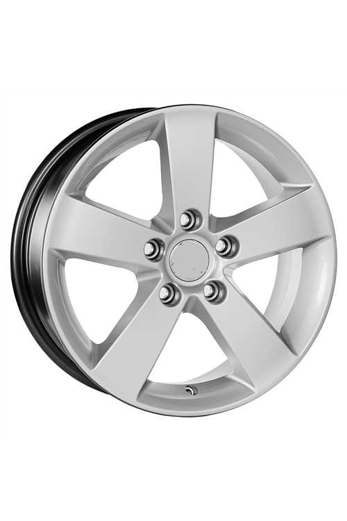 Honda Cıvıc Uyumlu Jant R173 6.5x16 5x114.3 Et-45 64.1 Silver 4 Adet Fiyatları | Kupa Jant Lastik