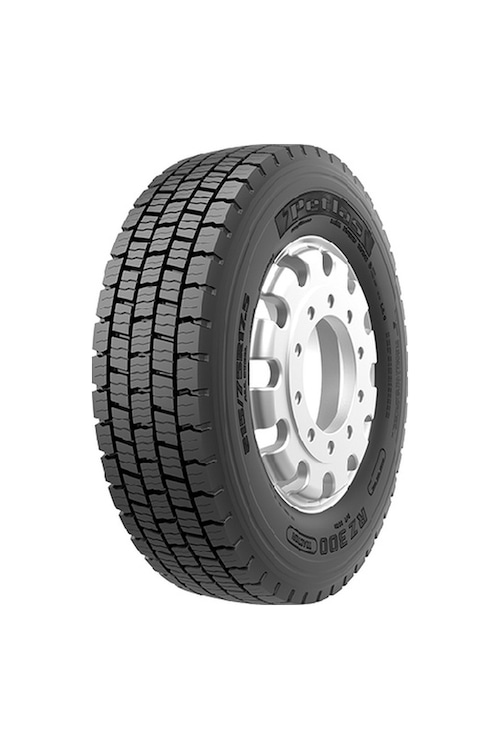 Petlas Petlas Rz300 215/75R17.5 126/124m M+S Kış Lastiği 2026 215/75 R17.5