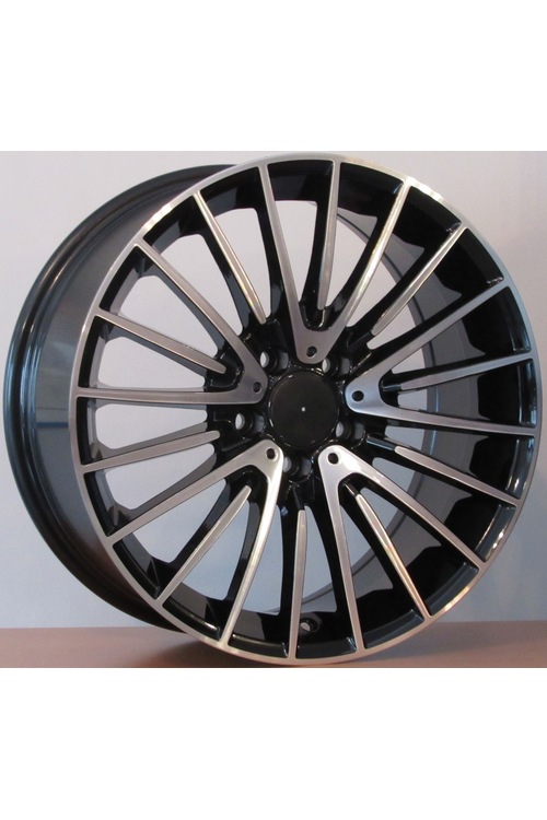 Mercedes Mercedes Uyumlu Jant Dy1078 8x18 5x112 Et-38 66.6 Bd 4 Adet Fiyatı Diyarbakır