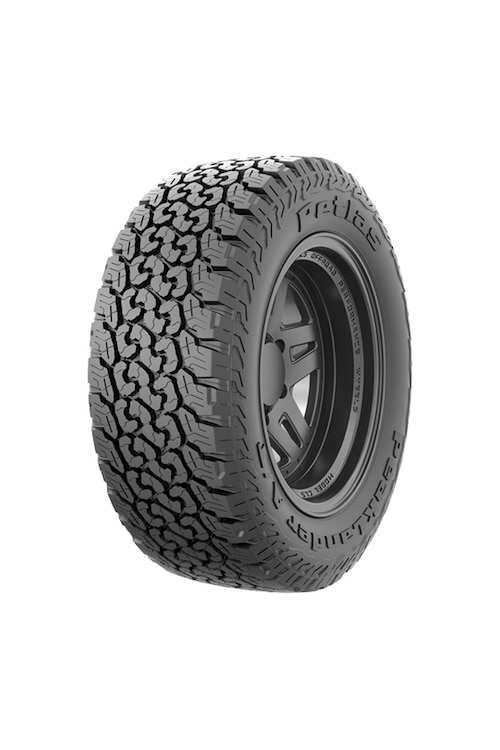 Petlas Petlas Peaklander A/T 245/70R16 113/110S Tl Lrd Rwl Dört Mevsim Lastiği 2025 245/70 R16