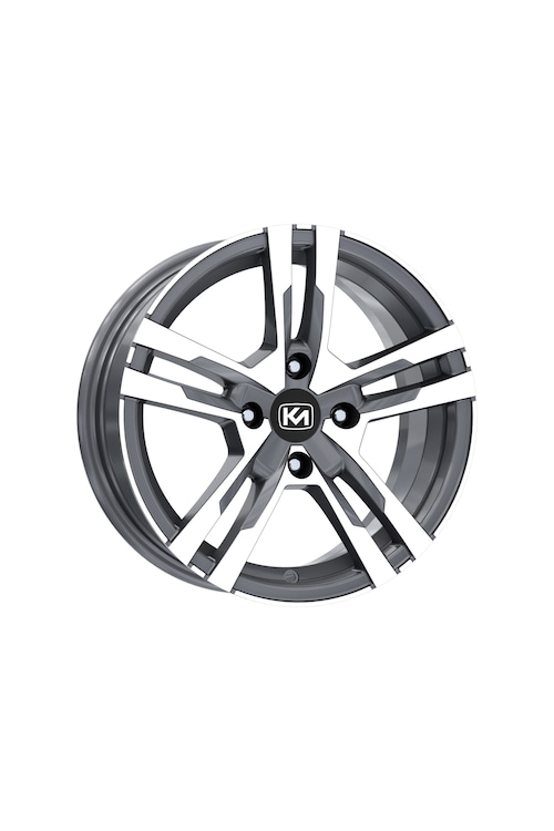 Kormetal Kormetal Km 834 5,5x14" Pcd:4108 Et:25 Ch:65,1 Gmd Jant 4 Adet Fiyatı Diyarbakır