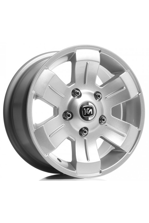 Mercedes Sprinter Uyumlu Jant Km1025 7x15 5x130 Et-48 84.1 Silver 4 Adet Fiyatları | Kupa Jant Lastik