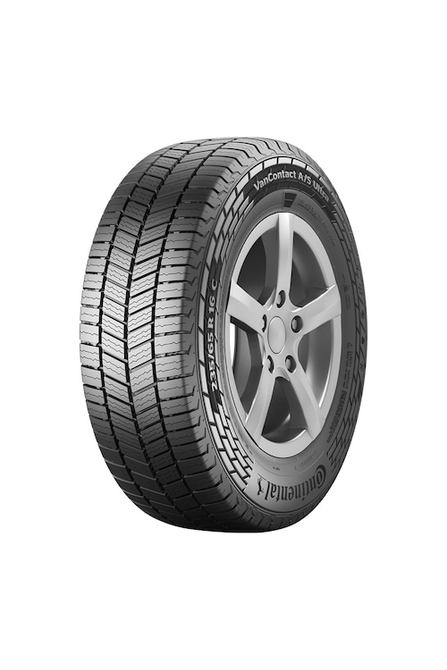 Continental Continental 235/65 R16 C 121/119R Vancontact A/S Ultra 10Pr Dört Mevsim Lastiği 2026 235/65 R16