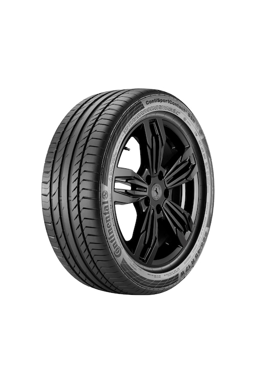 Continental Continental 225/45r18 95y Xl Fr Ssr Moe Sc5 Yaz Lastiği 2025 225/45 R18