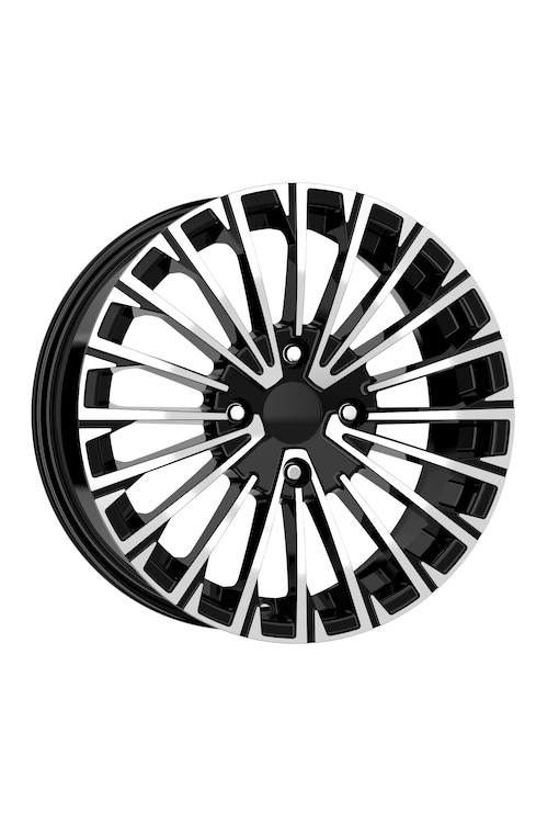 Peugeot Uyumlu Jant Dy1936 6.5x16 4x108 Et-25 65.1 Bd 4 Adet Fiyatları | Kupa Jant Lastik