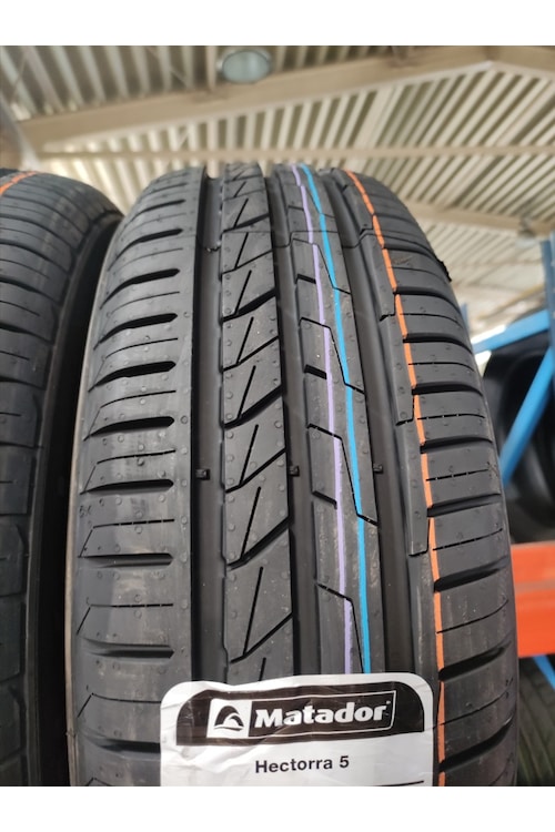 Matador 185/60R14 82T Hectorra 5 Yaz Lastiği 2025 Yaz Lastiği Fiyatları - 2025 Üretim