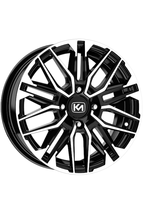 Kormetal Ford Fiesta Uyumlu Jant Km844 5.5x14 4x108 Et-35 63.4 Bd 4 Adet Fiyatı Diyarbakır