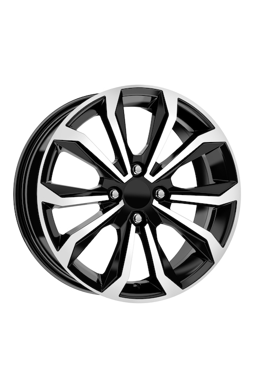 Renault Clio Uyumlu Jant Dy1487 7.5x17 4x100 Et-35 60.1 Bd 4 Adet Fiyatları | Kupa Jant Lastik