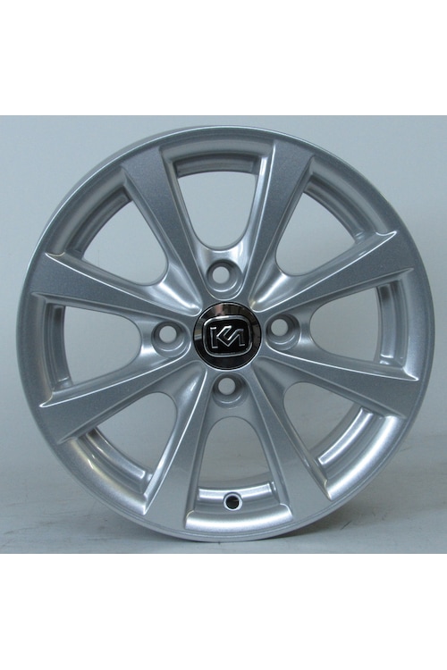 Kormetal Kormetal Jant Km773 5.5x13 4x100 Et-28 67.2 Silver 4 Adet Fiyatı Diyarbakır
