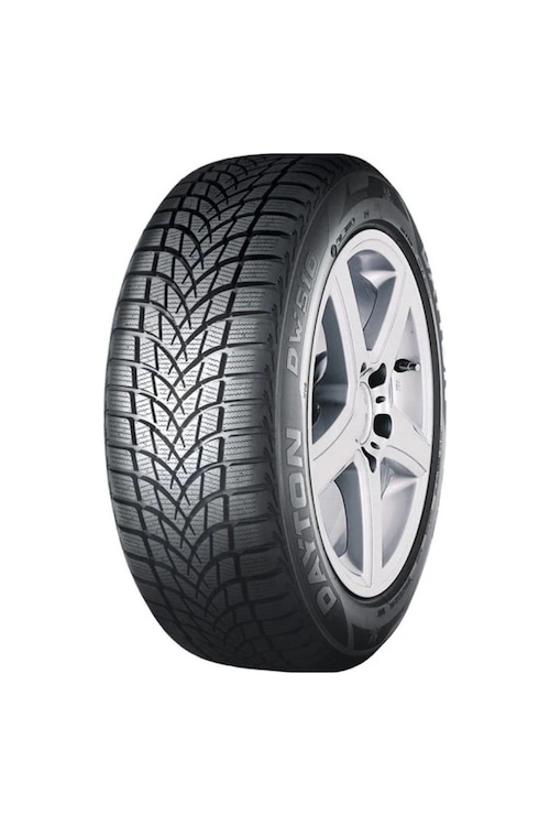 Dayton 175/70R13 DW510E 82T Kış Lastiği 2026 Kış Lastiği Fiyatları - 2026 Üretim