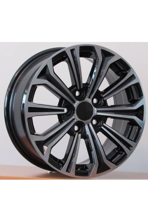 Toyota Toyota Uyumlu Jant Dy607 7.5X17 5X114.3 Et-45 60.1 Bd 4 Adet Fiyatı Diyarbakır