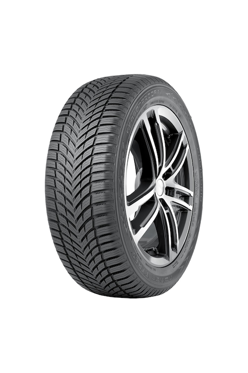 Nokian Tyres Nokian Tyres 225/60R18 104W XL Seasonproof 1 Dört Mevsim Lastiği 2025 Fiyatı Diyarbakır