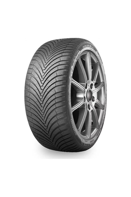 Kumho Kumho 205/50 R17 93W XL Solus 4S Ha32 Dört Mevsim Lastiği 2025 Fiyatı Diyarbakır