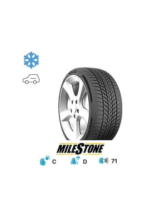 Milestone Mılestone 175/65R14 82T Carmıle Wınter Kış Lastiği 2025 Fiyatı Diyarbakır