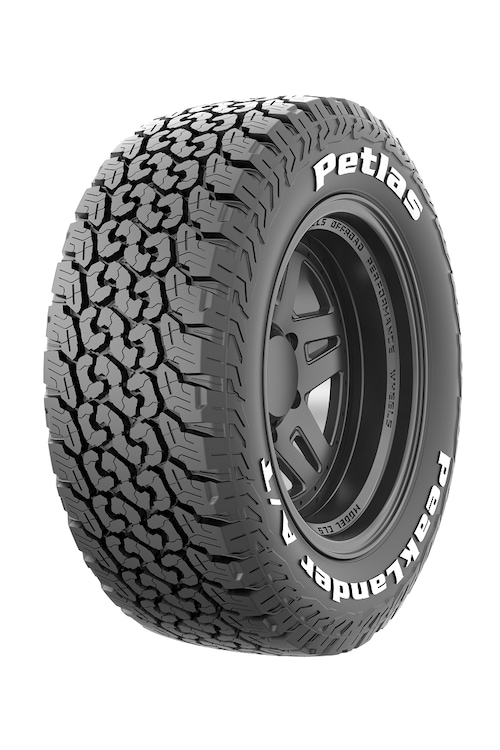 Petlas Petlas 265/60R18 119/116S Lre Rwl Peaklander A/T Yaz Lastiği 2025 Fiyatı Diyarbakır