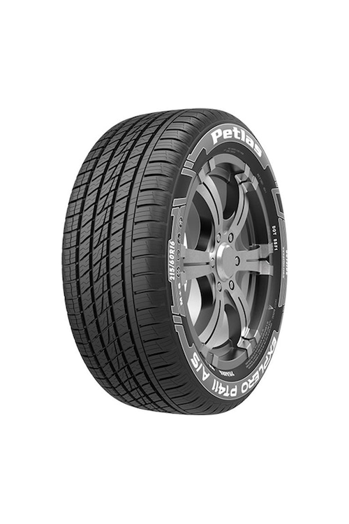 Petlas Petlas Explero A/S Pt411 255/65R17 110H Tl Dört Mevsim Lastiği 2026 255/65 R17