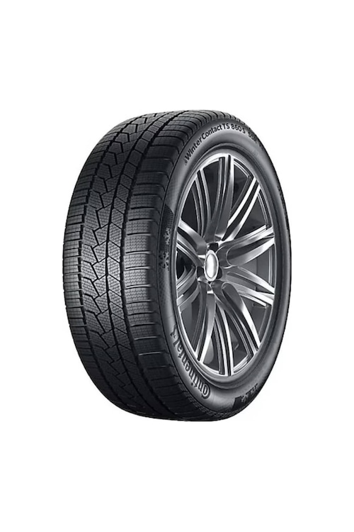 Continental Continental Wintercontact Ts 860 S 245/45R19 102H Fr Mo Xl Kış Lastiği 2026 245/45 R19