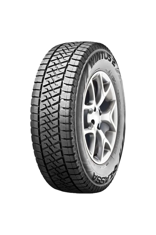 Lassa Lassa 195/75R16C 107/105R Wıntus 2 Kış Lastiği 2023 195/75 R16