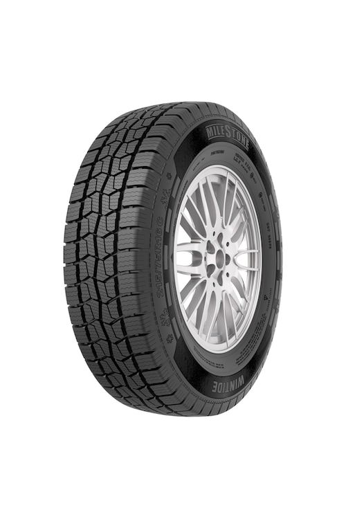 Milestone Milestone 185 R14C 102/100R 8pr Wintide Kış Lastiği 2025 Fiyatı Diyarbakır