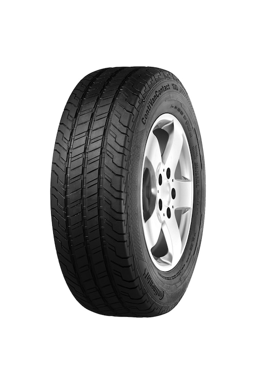 Continental Continental 205/75R16C 113/111R Contivancontact 100 Yaz Lastiği 2026 205/75 R16